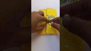 DlY folder diary with cardboard diy craftideas shortsvideo craft youtubeshorts crafterashu [upl. by Notnad]