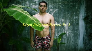 Kizen Powerbuilding Program Review Pt 2 DID I GET STRONGER [upl. by Chapell348]