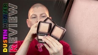 Hourglass Ambient Lighting Powders ReviewDemo [upl. by Nollaf508]