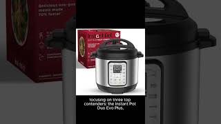 Top 3 Multi Cookers breville kitchen kitchenaidartisan [upl. by Millur]