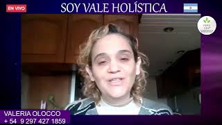 SOY VALE HOLISTICA ABUNDANCIA ANGELICA [upl. by Kcerb]