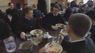 Catholic Seminary Life  Part 3 of 3 [upl. by Far905]