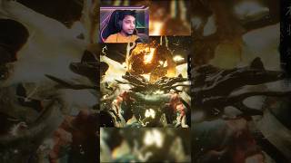 captain wise voice shortfeed shorts black Myth WuKong [upl. by Nwadrebma]