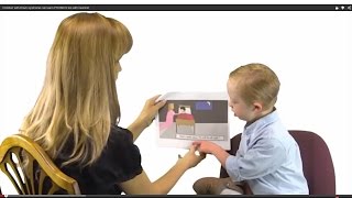 Children with Down syndrome can learn PHONICS too with Gemiini [upl. by Remy]