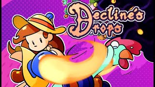 Declines Drops  Official Launch Trailer [upl. by Aubree]