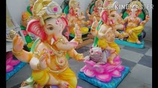 Sharanu Sharanayya Benaka Kannada Ganesha Song [upl. by Rozina]