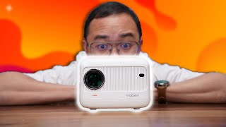 Yaber L1 Mini Projector A Great Budget Gaming Projector [upl. by Anhoj]