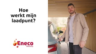 Hoe werkt mijn laadpaal van Eneco eMobility [upl. by Nagaet]