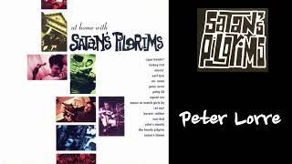 Satans Pilgrims  Peter Lorre [upl. by Eelirrem]