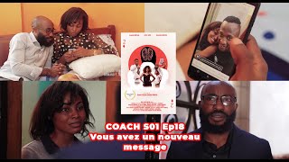 COACH Ep18  Vous avez un nouveau message par Scandy Décimal [upl. by Ssidnac]