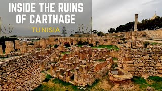 Best Guide to the Carthage Archaeological Site [upl. by Florencia120]