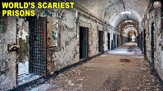 The Scariest Prisons in History [upl. by Hospers]