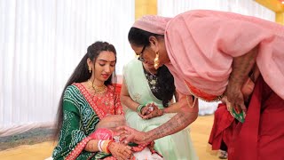 tejashvi patle vidhi full video maher wedding [upl. by Berne579]