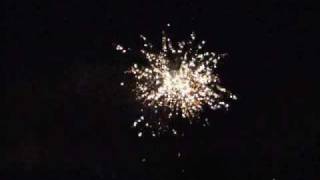 Maghera Public Halloween Fireworks Display [upl. by Conchita]