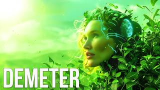 Demeter – The Revenge of the Synthetic Goddess – A Futuristic Mythology – Ep 5 [upl. by Pence]