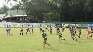 Samford vs Souths u19s 25th May 2024 [upl. by Arikat]