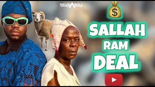 SALLAH RAM DEAL IN KANO  Lawyer Kunle  Alhaji Umar bush  Trinity  Ojukwu [upl. by Ialocin486]