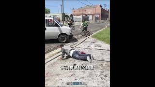 隐藏在圣强基山脉上的神秘坟墓里面埋葬的到底是谁 gta gta5 gtav  游戏shorts [upl. by Lerat43]