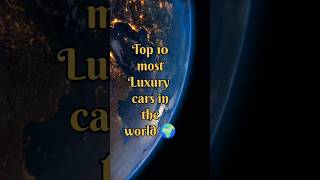 Top 10 cars top10mostexpensivecarsintheworld [upl. by Camfort]