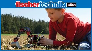 fischertechnik PROFI Pneumatic Power [upl. by Fishback]