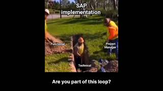 SAP Implementation [upl. by Gwenneth]