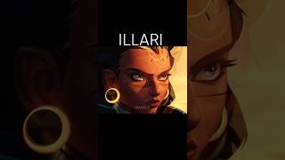 ILLARI DEPRESSING Interactions 2 shorts overwatch2 [upl. by Dnomaid]