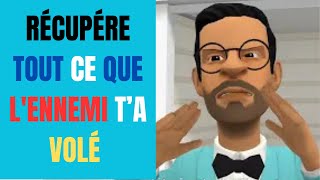 RÉCUPÉRE TOUT CE QUE LENNEMI A RETARDÉ ET VOLÉ DANS TA VIE [upl. by Fagaly649]