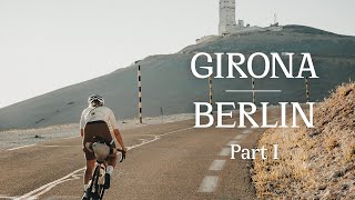 Bike Packing Europe  2300 km Part 1 [upl. by Costanzia]