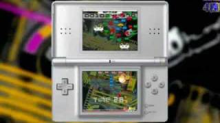 Space Invaders Extreme 2 Nintendo DS Trailer [upl. by Nevuer]