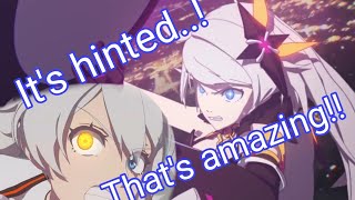 video reaction what we missed in meteoric salvation  Honkai impact 3d [upl. by Yetta256]