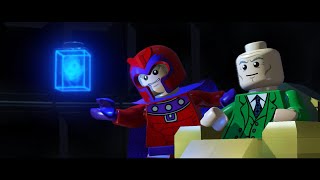 Mysterious mutant strike Crash at the castle of Doom LEGO MARVEL Super Heroes part 6 [upl. by Aramahs]