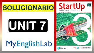 STAR UP 3 MyEnglishLab Unidad 7 [upl. by Ase121]