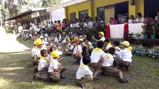 Kab Scout songs amp yell Oct 182014 [upl. by Adnohsel]