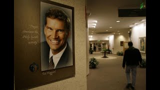 Ted Haggard Megachurch Scandal [upl. by Nimesay]