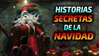 Black Mango Podcast 15  Especial Navidad  La terrible historia de Santa Claus y Krampus [upl. by Sokil]