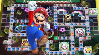 Mario Party 4 GC Goombas Greedy Gala  Story Mode  Mario  Hard [upl. by Acnoib]