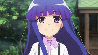 Rika realizes her mistake  Higurashi Gou VN BGM [upl. by Enneles]