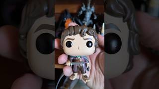 Frodo Bolseiro 444 funkopop thelordoftherings osenhordosaneis frodo frodobaggins tolkien pop [upl. by Leahcimluap]