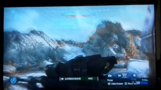 Comment avoir 2 cadavre dans une tombe facilement sur HALO REACH [upl. by Bohi]