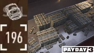 PAYDAY 3 Stealing EVERYTHING from the First World Bank [upl. by Lebezej]