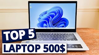 Best Laptops Under 500 High Performance Low Price [upl. by Ahras]