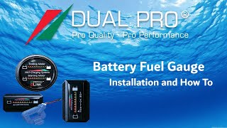 Battery Fuel Gauge BFG Installation [upl. by Niai645]