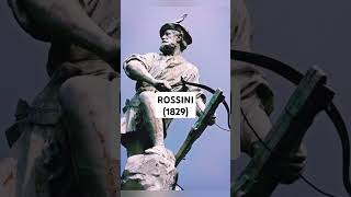 Wilhelm Tell Overture  part 4 finale  ROSSINI 1829 [upl. by Bultman]