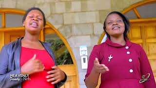 TUMEKUJA KUSHUKURU BY THE HEAVENLY FAMILY KENYA Official video 2024 [upl. by Niltac]