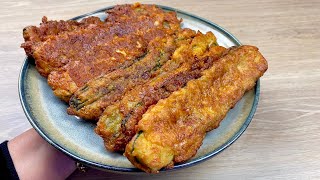 INCROYABLE les courgettes ont meilleur goût que la viande❗ Recette de dîner savoureux [upl. by Locklin]