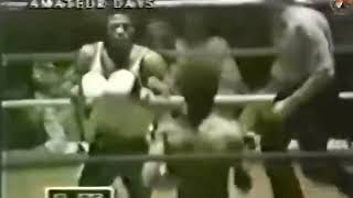 Aaron Pryor vs Curtis Harris  Highlights [upl. by Holtorf]