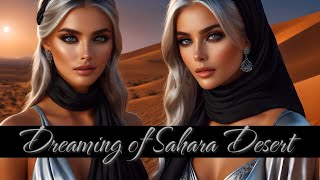 Dreaming of Sahara Desert  Arabic amp Oriental Ethnic Deep house Music  DJ Fawad [upl. by Navar]