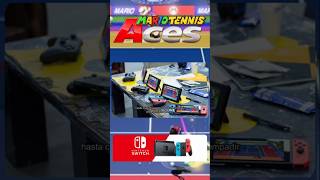 Mario Tennis Aces Nintendo Switch [upl. by Fitzhugh]