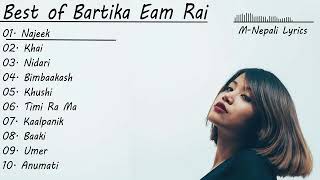 Bartika Eam Rai song collection newnepalisong BartikaEamRai [upl. by Deva511]