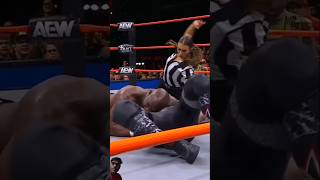 Shelton Benjamin w MVP vs Swerve Strickland shorts youtubeshorts trending [upl. by Amoritta]